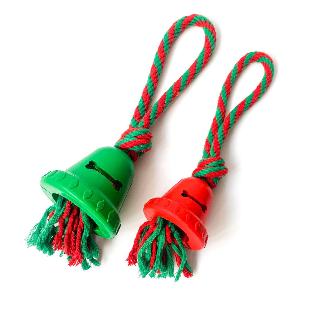 
                  
                    Juguete Perro Campana de Navidad
                  
                