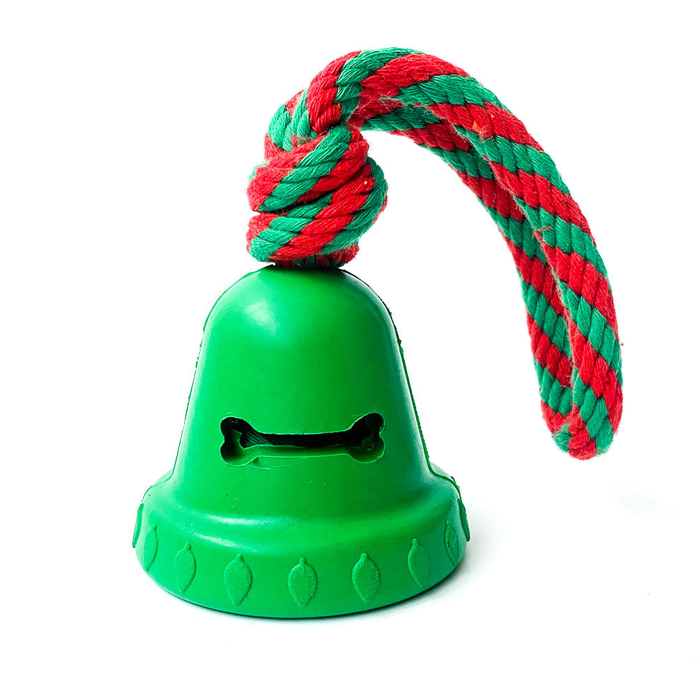 
                  
                    Juguete Perro Campana de Navidad
                  
                