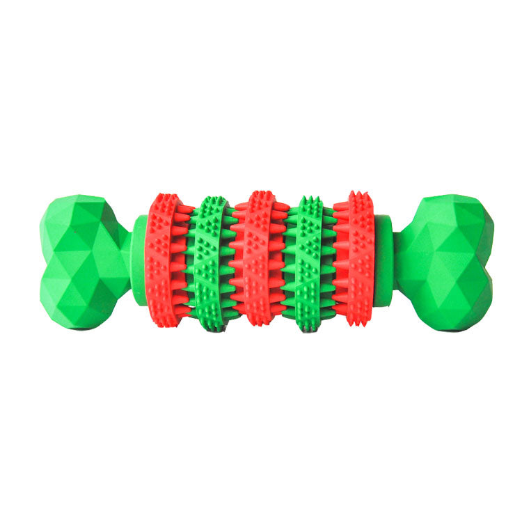 
                  
                    Juguete Perro Limpieza Dental (18x5cm)
                  
                