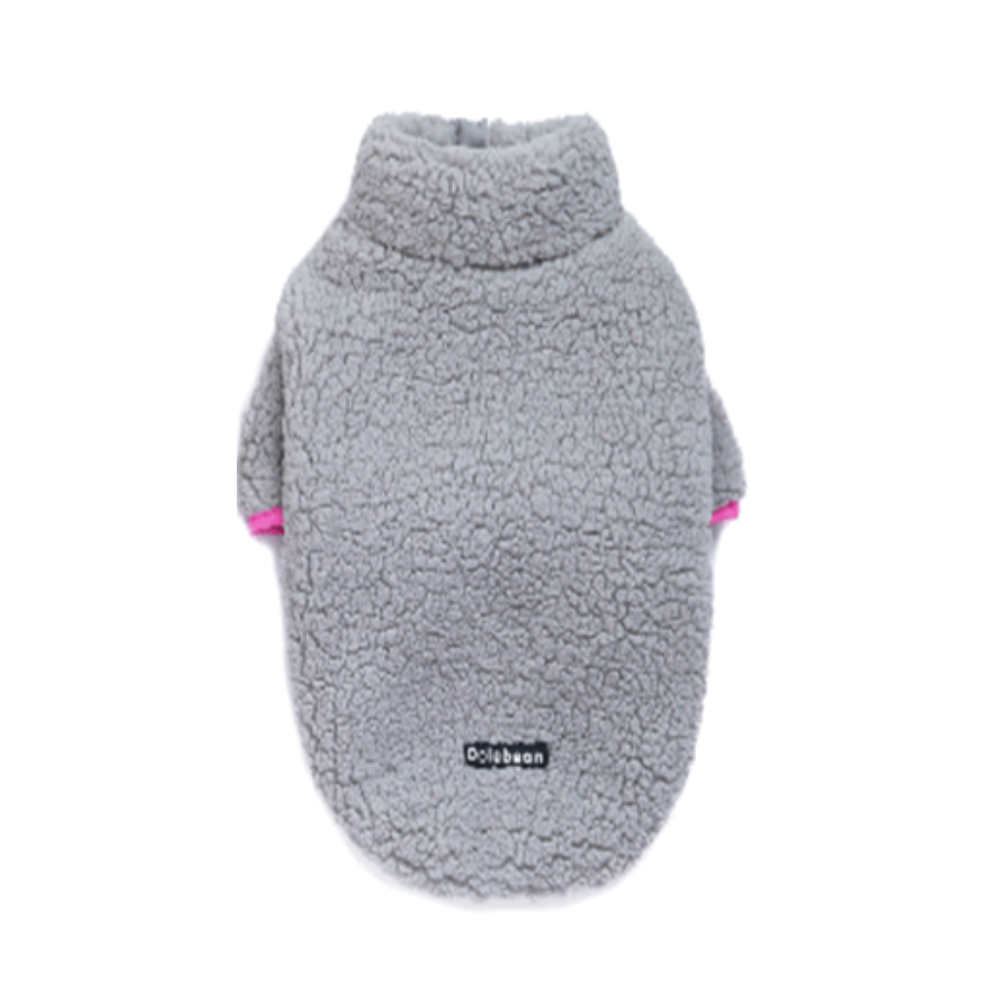 
                  
                    Hoodie Chiporro Gris y Rosado
                  
                