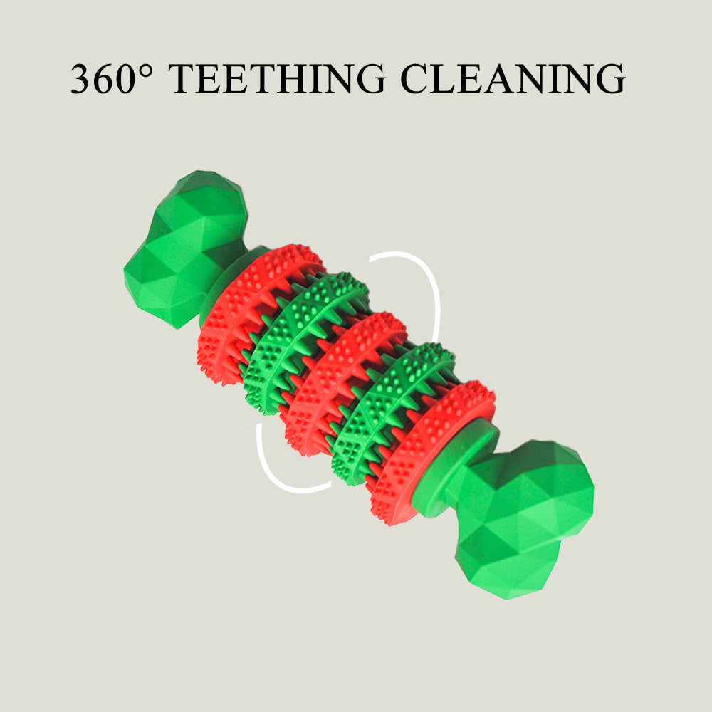 
                  
                    Juguete Perro Limpieza Dental (18x5cm)
                  
                