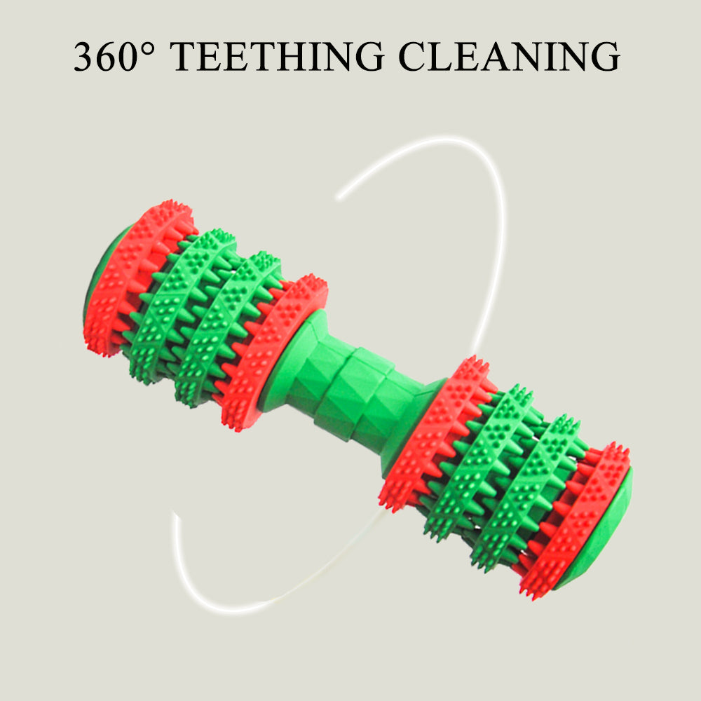 
                  
                    Juguete Perro Limpieza Dental (18x5cm)
                  
                