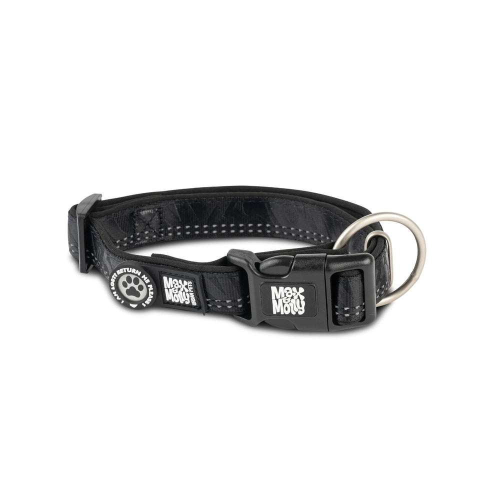 
                  
                    Collar Perro Smart ID Matrix 2.0 Black
                  
                