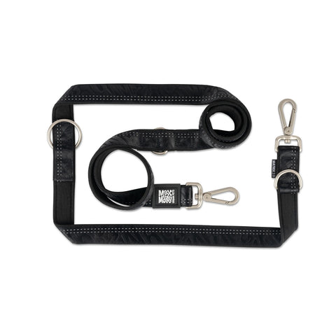 Correa Perro Multifuncional Matrix 2.0 Black