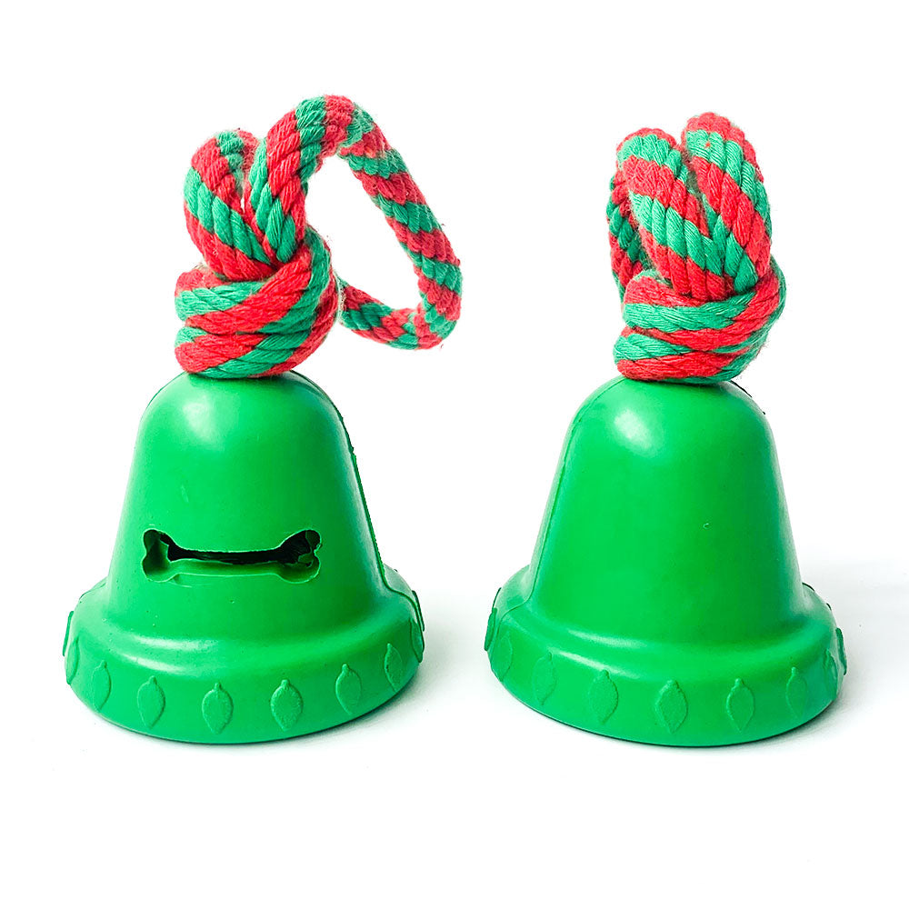 
                  
                    Juguete Perro Campana de Navidad
                  
                