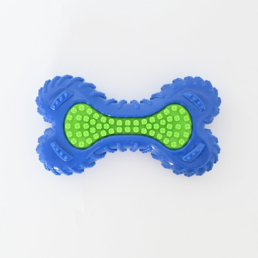 Juguete Perro Hueso Flotador 15cm