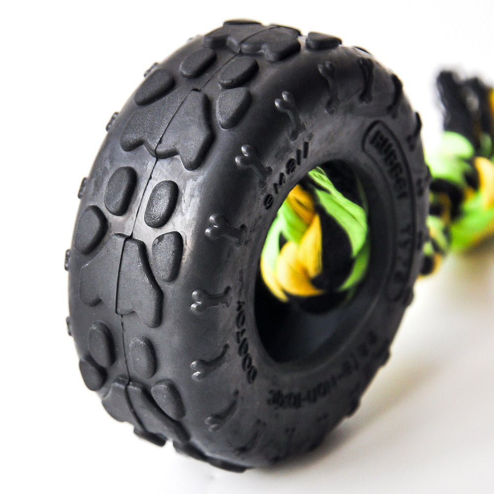 
                  
                    Juguete Perros Neumático con Cuerda
                  
                