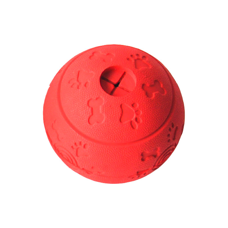 Juguete Perro Pelota Dispensadora Huesos y Patas