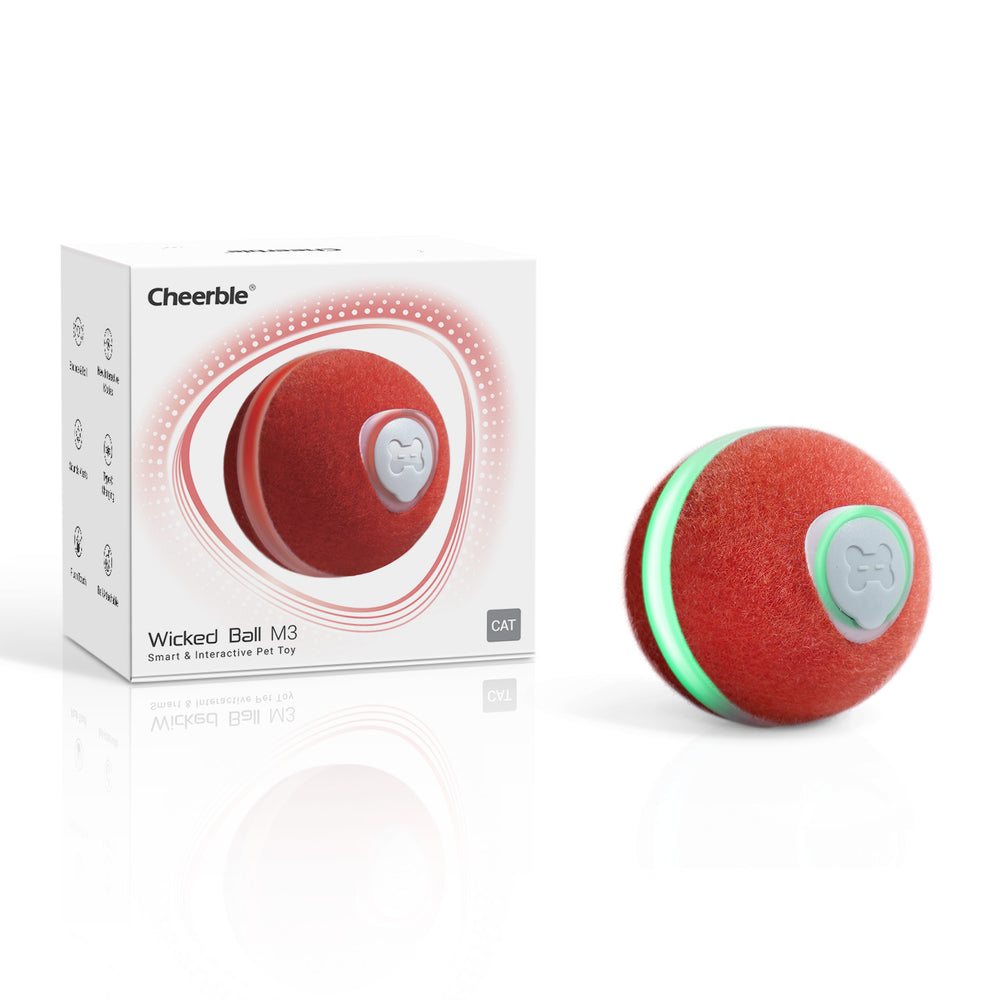 
                  
                    Cheerble Ball M3
                  
                