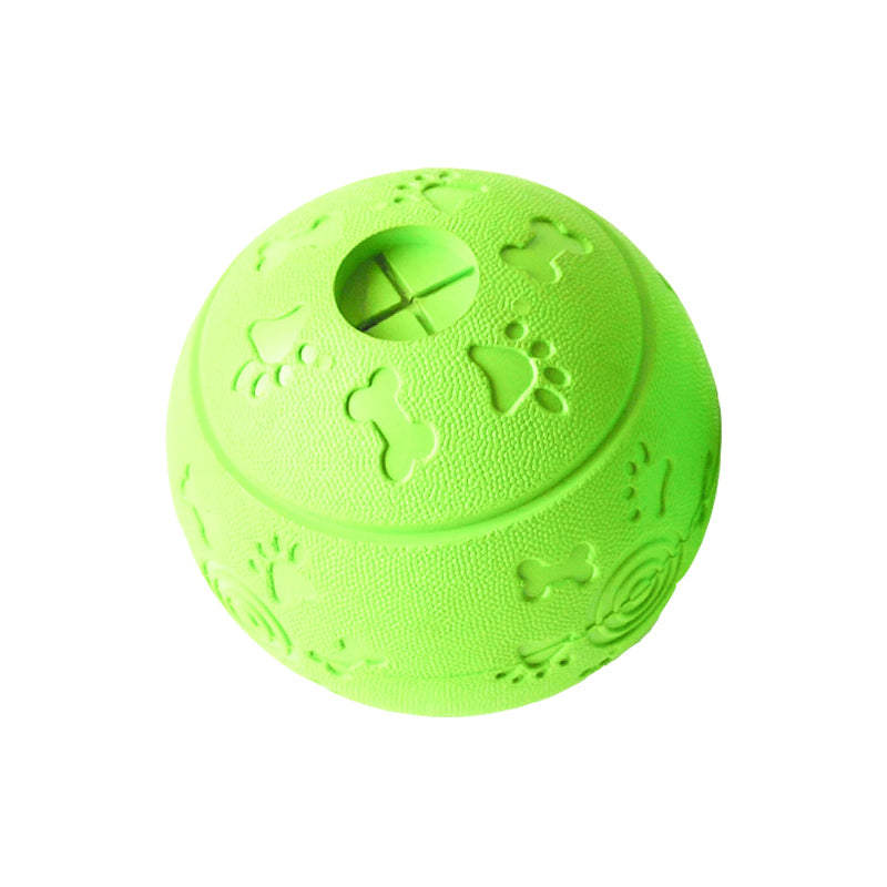 
                  
                    Juguete Perro Pelota Dispensadora Huesos y Patas
                  
                