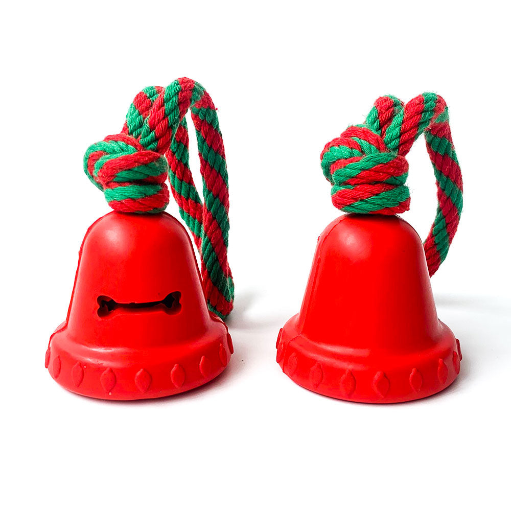 
                  
                    Juguete Perro Campana de Navidad
                  
                