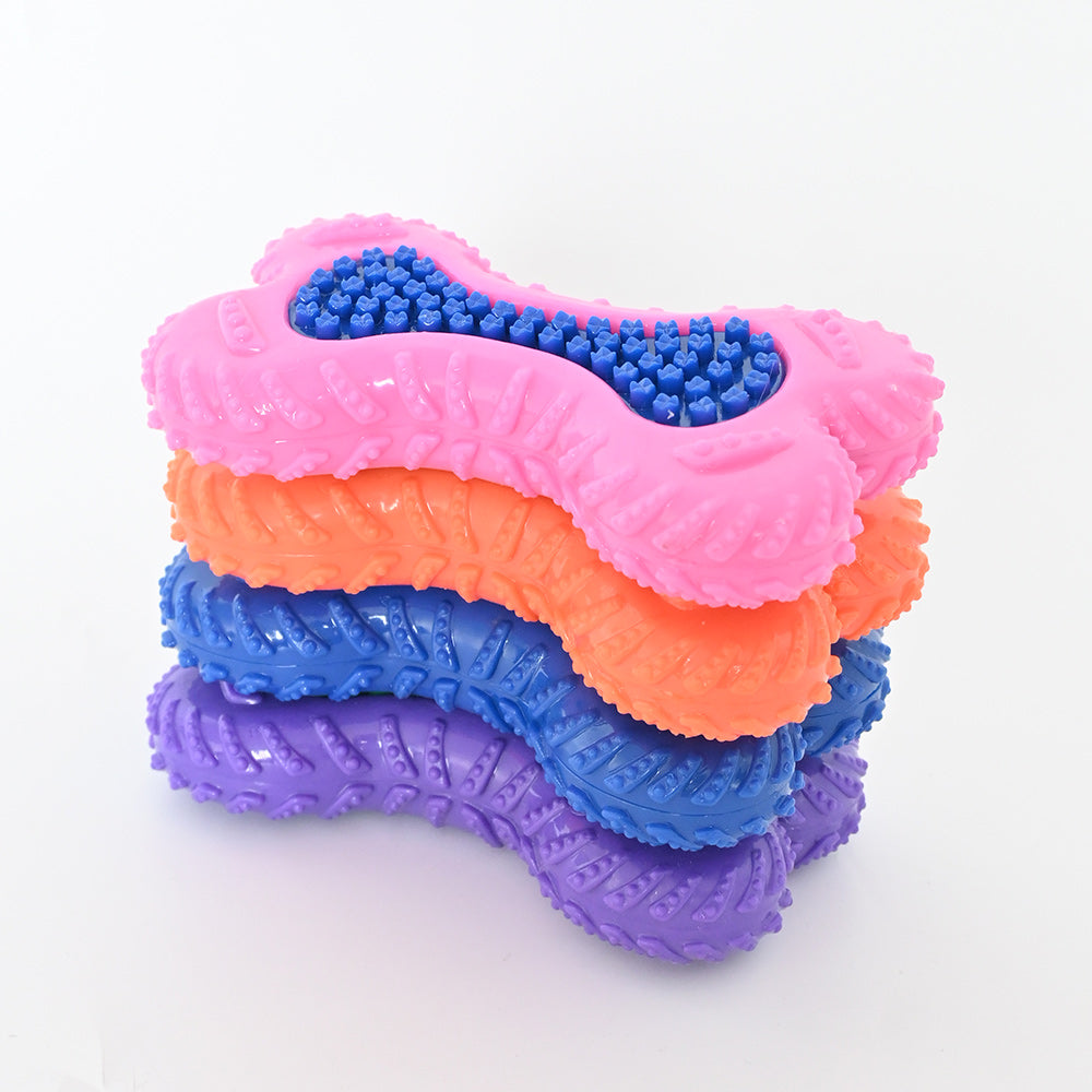 
                  
                    Juguete Perro Hueso Flotador 15cm
                  
                