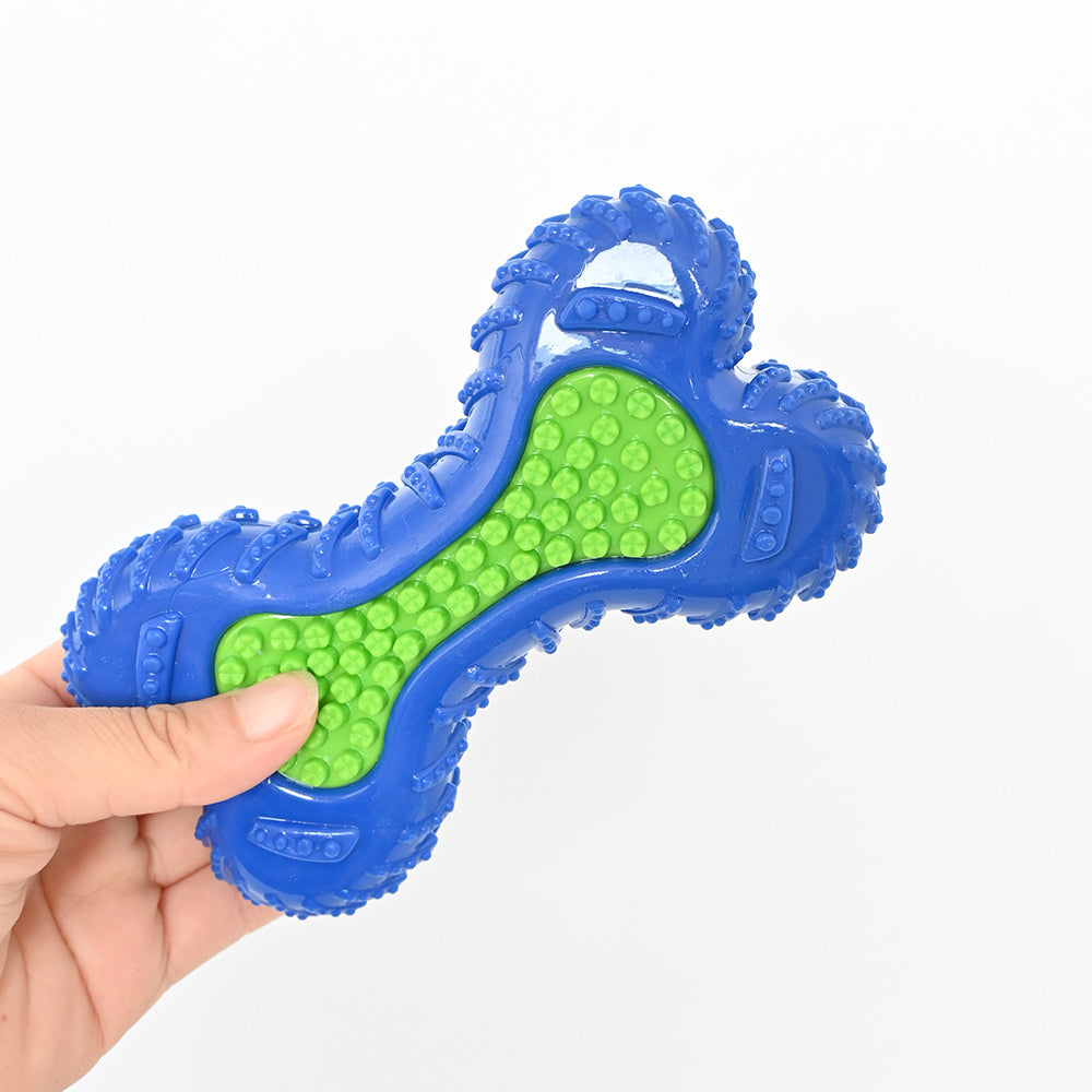 
                  
                    Juguete Perro Hueso Flotador 15cm
                  
                