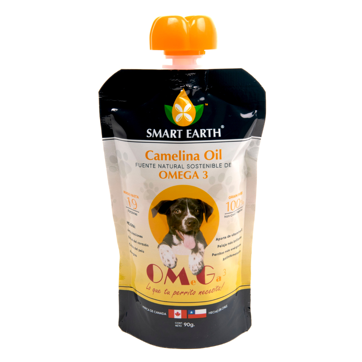 
                  
                    Aceite de Camelina Omega 3 para Perros
                  
                