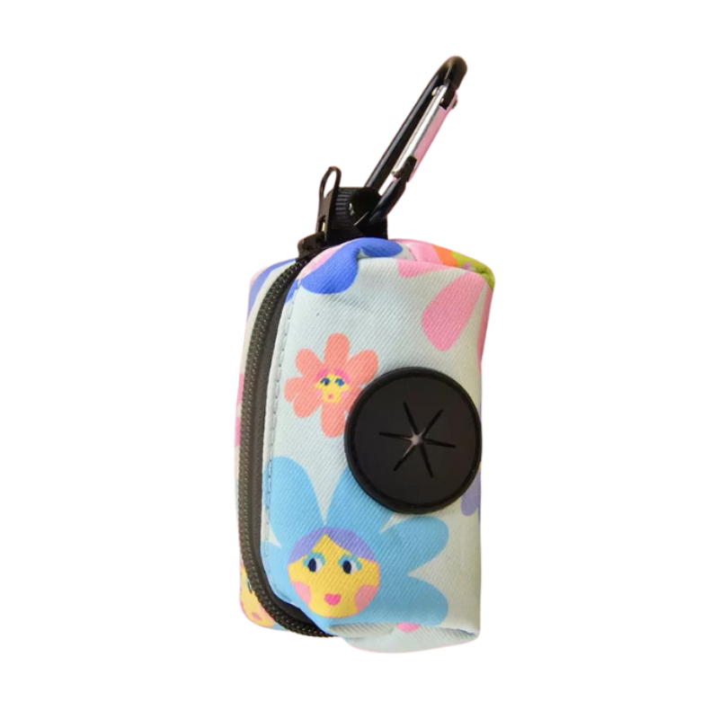 Porta Bolsas Higiénicas Happy Summer (10x5cm)