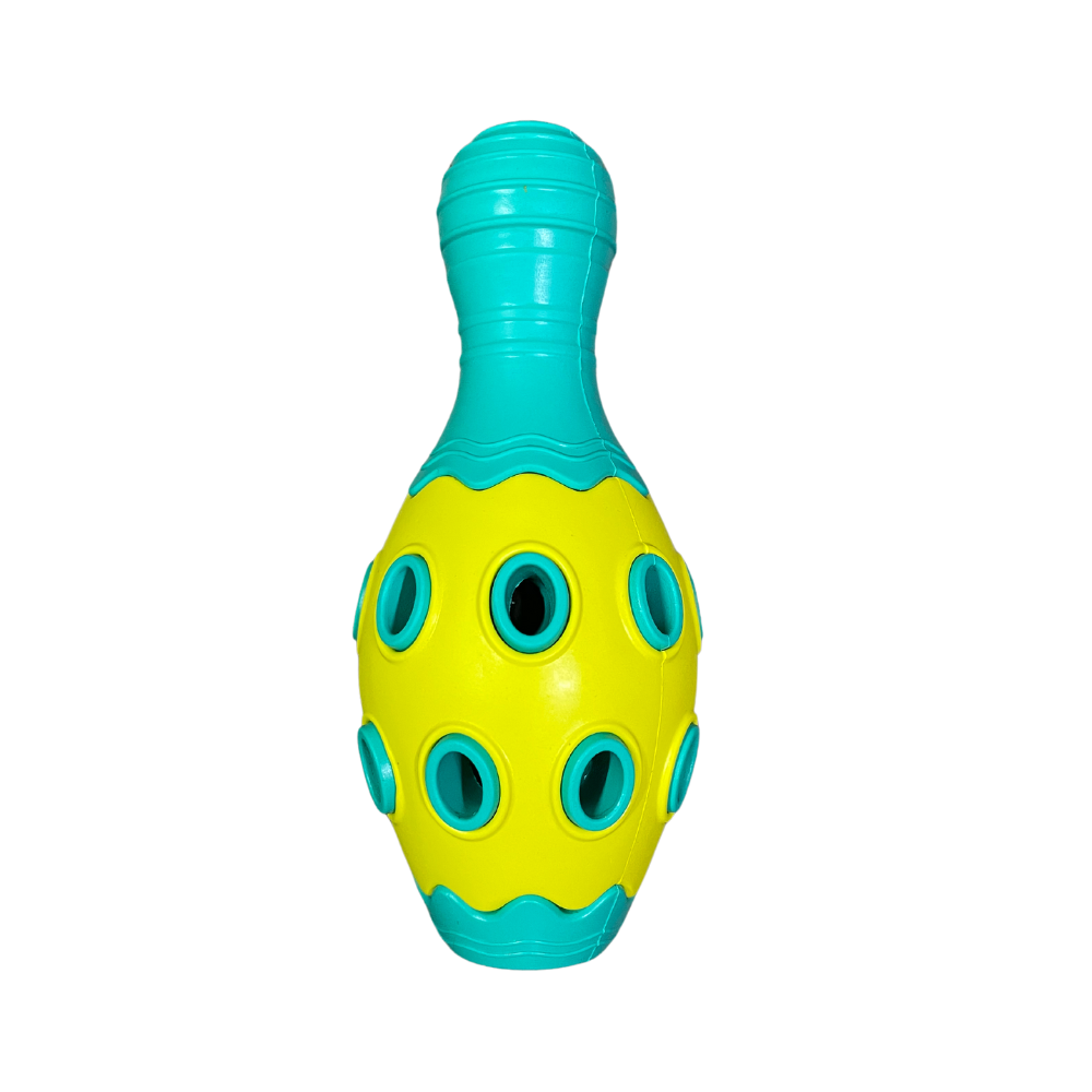 Bowling Treat - Juguete Porta Premios