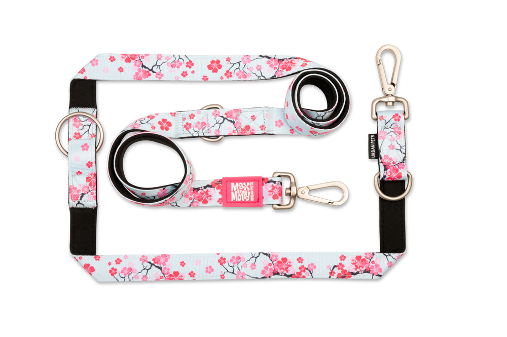Correa Multifuncional Cherry Bloom - 2 metros