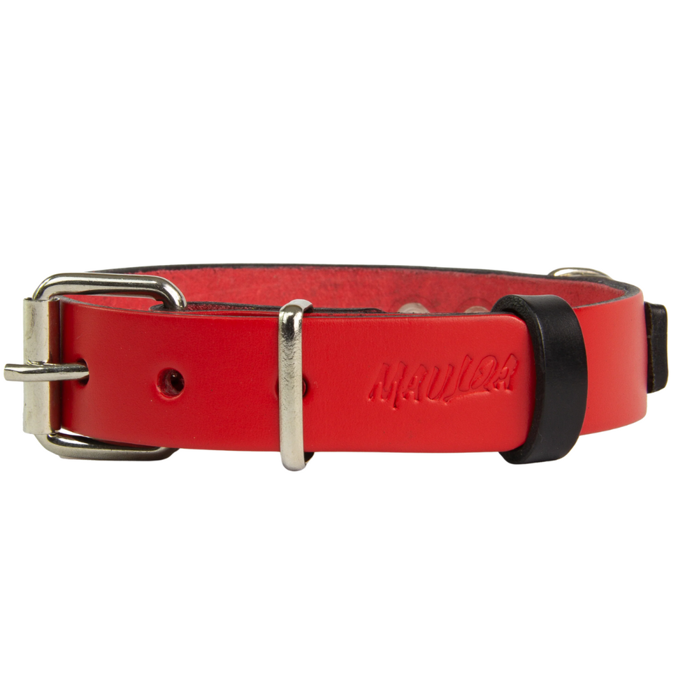 
                  
                    Collar Duke Rojo/Negro
                  
                