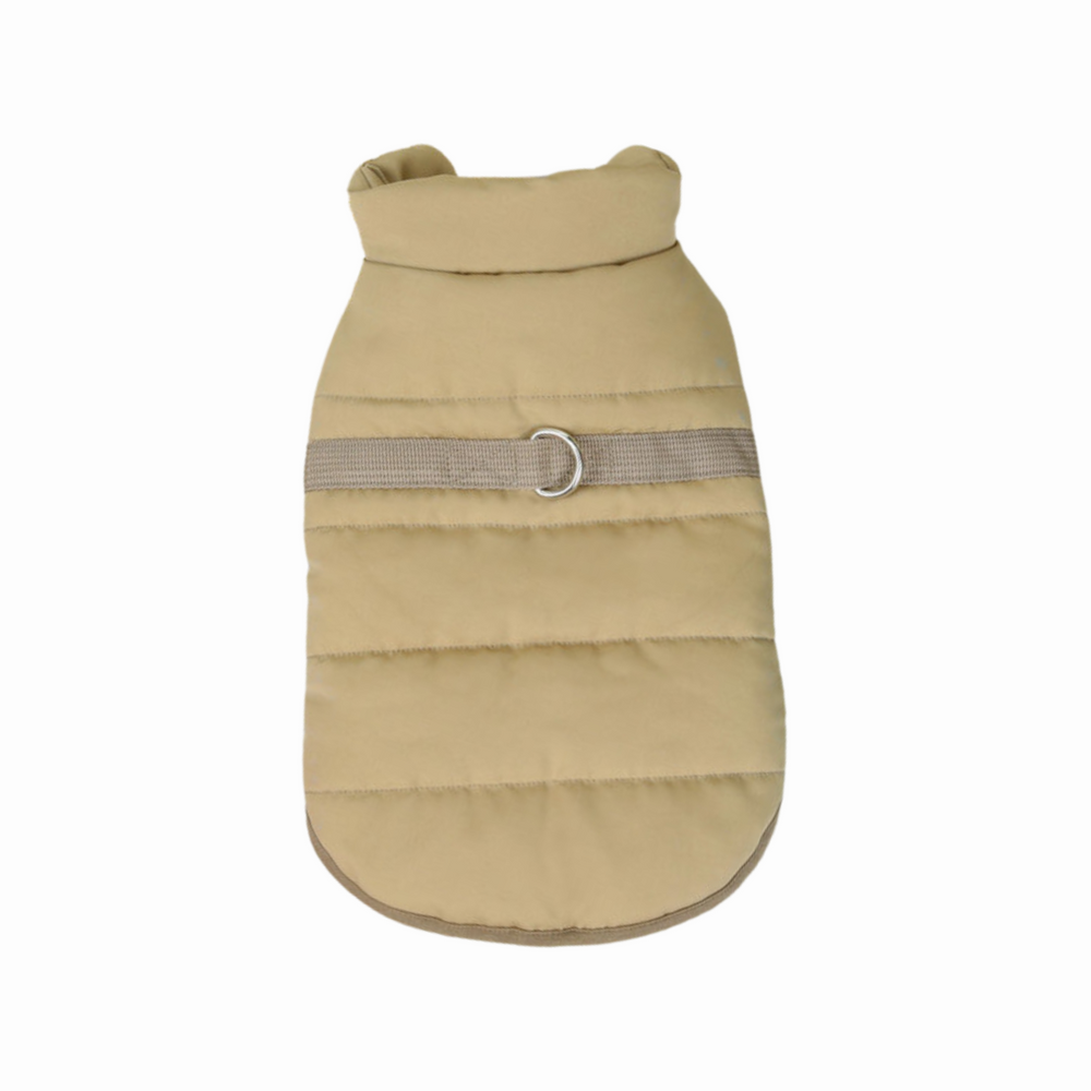 Chaqueta Comfy Beige