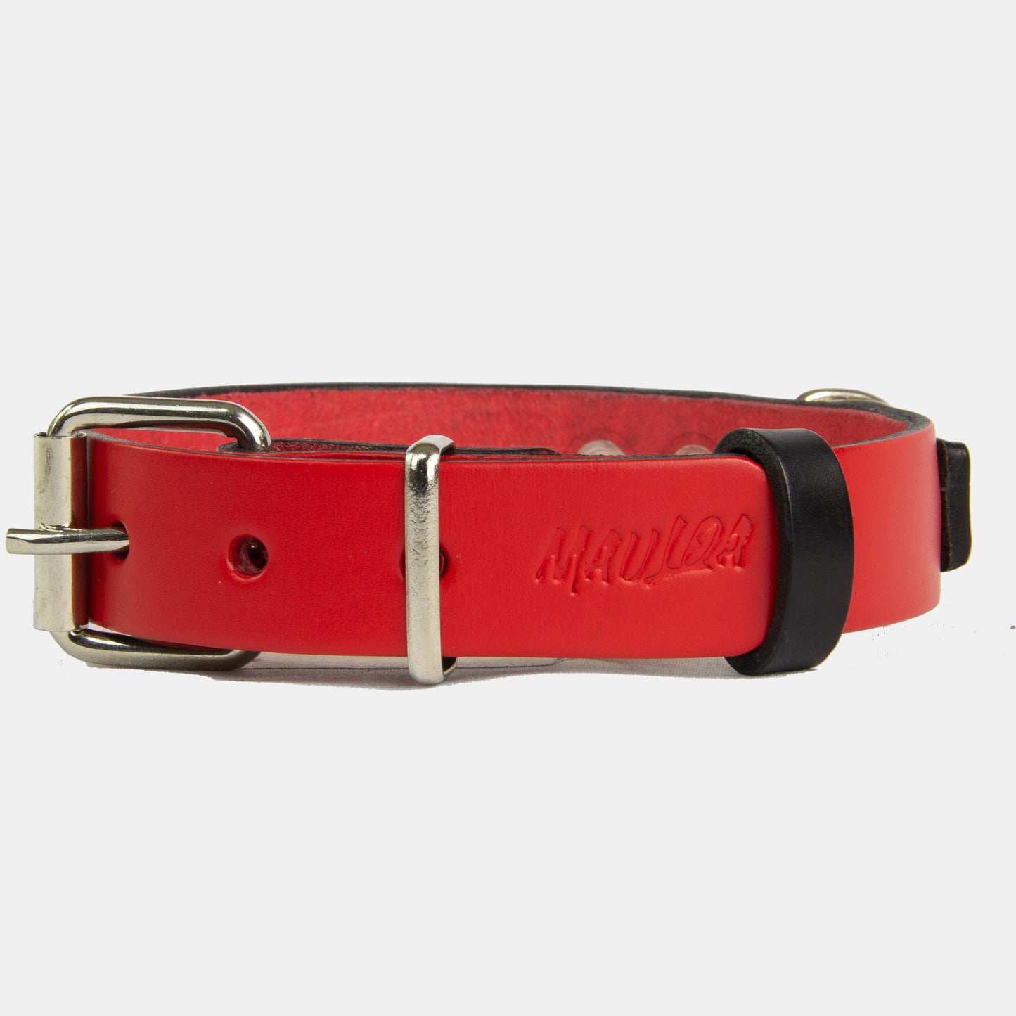 
                  
                    Collar Duke Rojo/Negro
                  
                