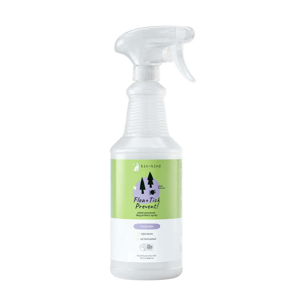 
                  
                    Repelente de Pulgas Lavanda para Perros
                  
                