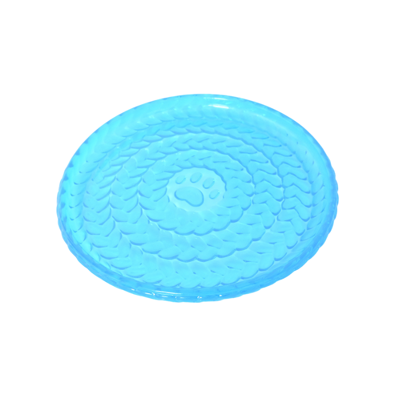 Juguete Perro Frisbee Flotador 22,5cm