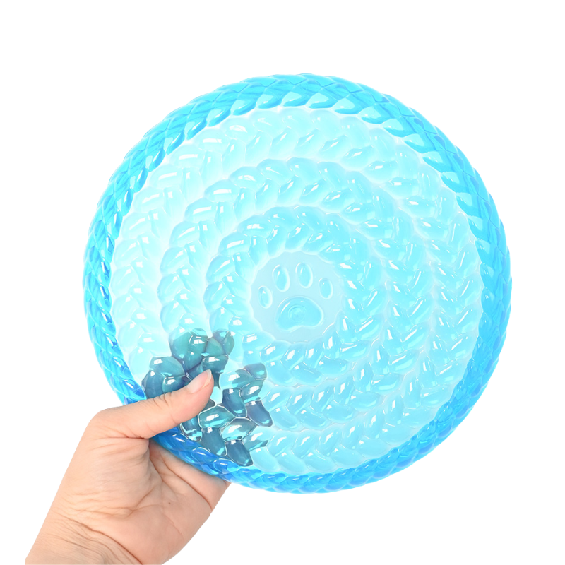 
                  
                    Juguete Perro Frisbee Flotador 22,5cm
                  
                