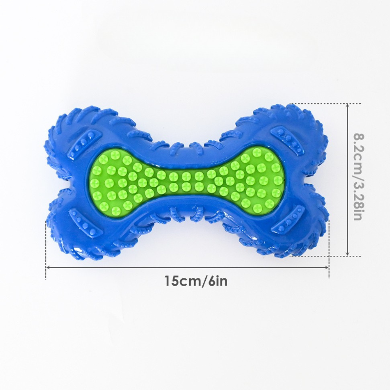 
                  
                    Juguete Perro Hueso Flotador 15cm
                  
                