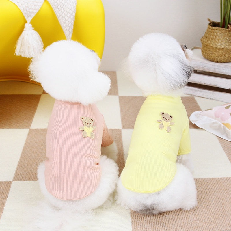 
                  
                    Polera Perro Little Bear
                  
                