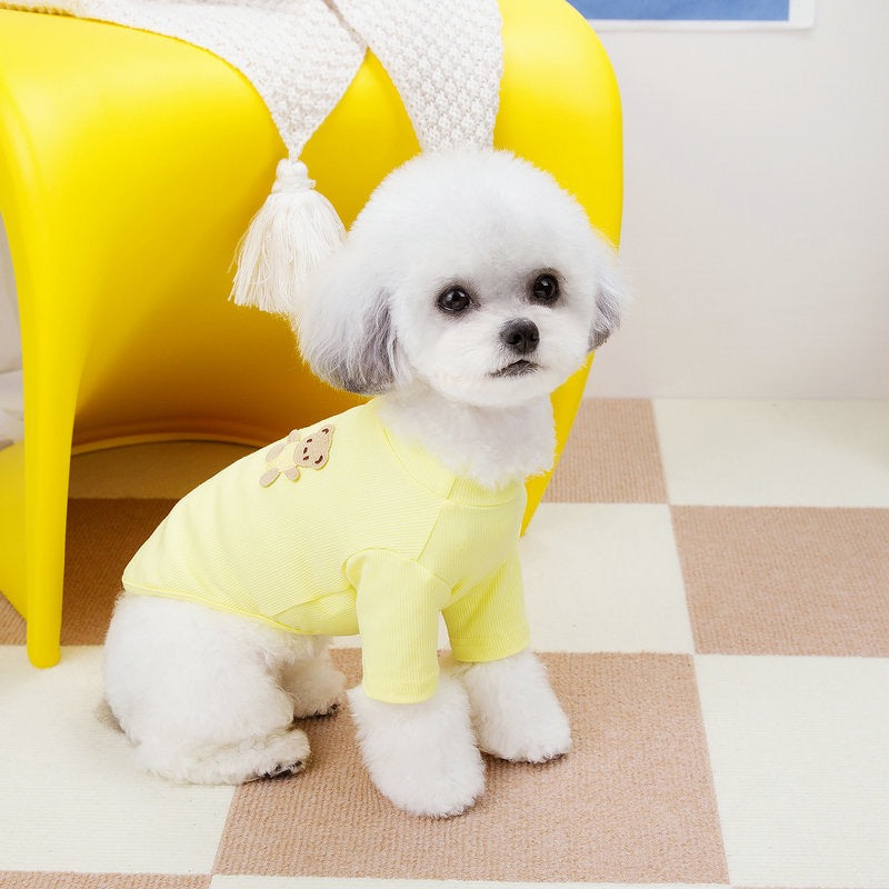 
                  
                    Polera Perro Little Bear
                  
                