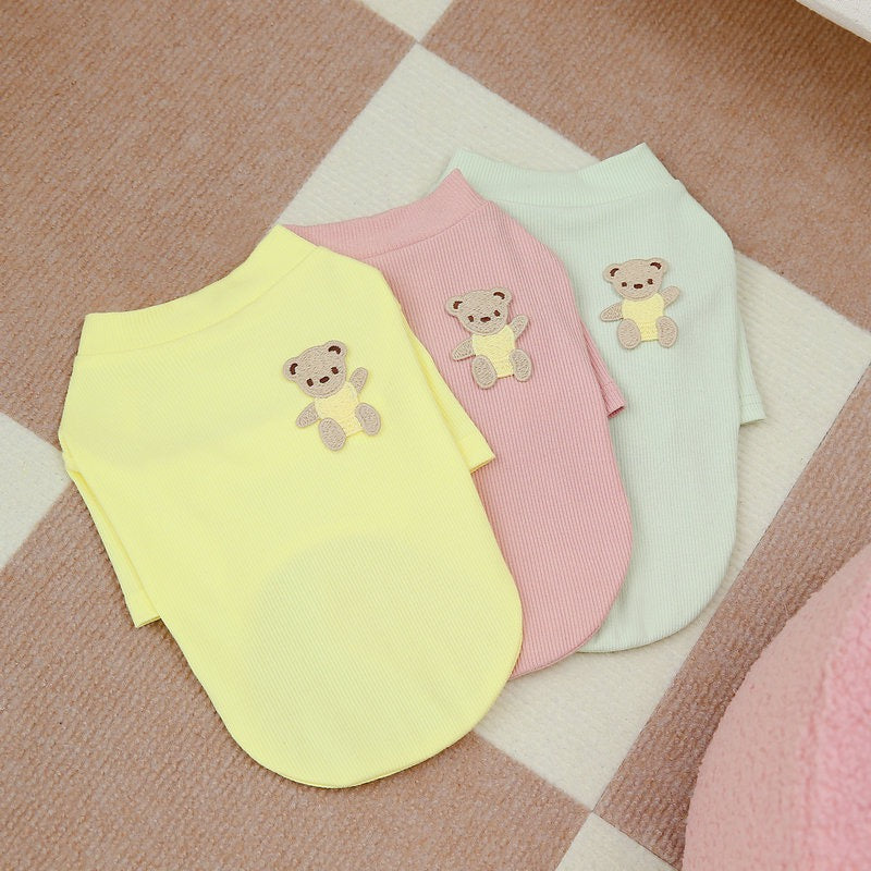 Polera Perro Little Bear