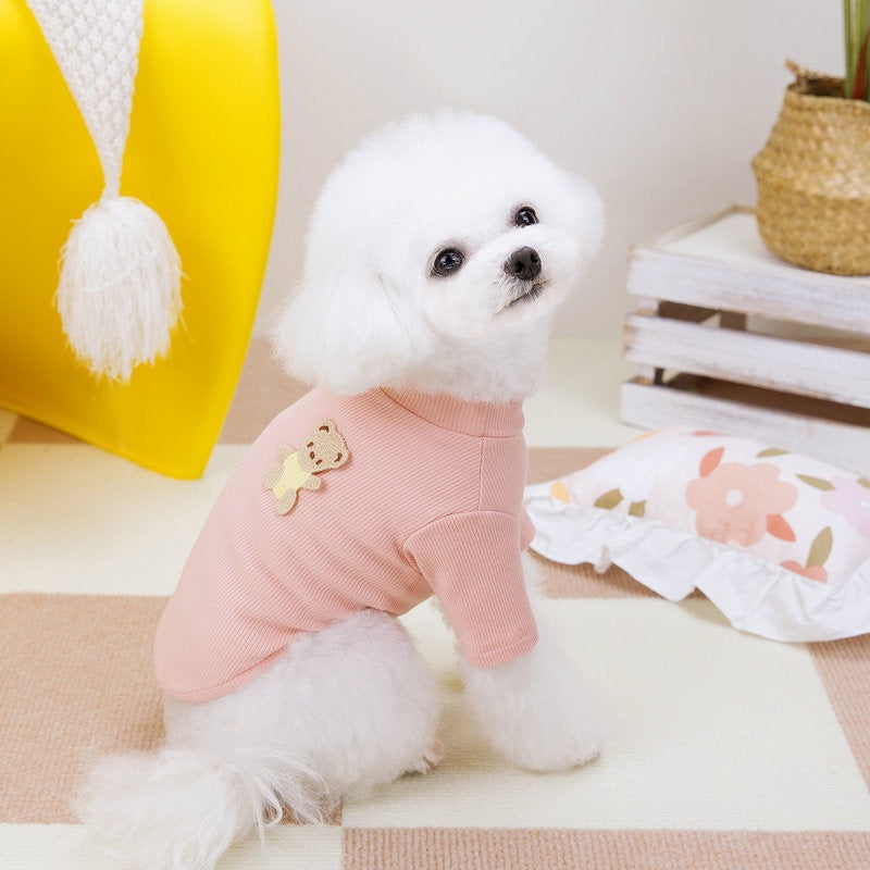 
                  
                    Polera Perro Little Bear
                  
                