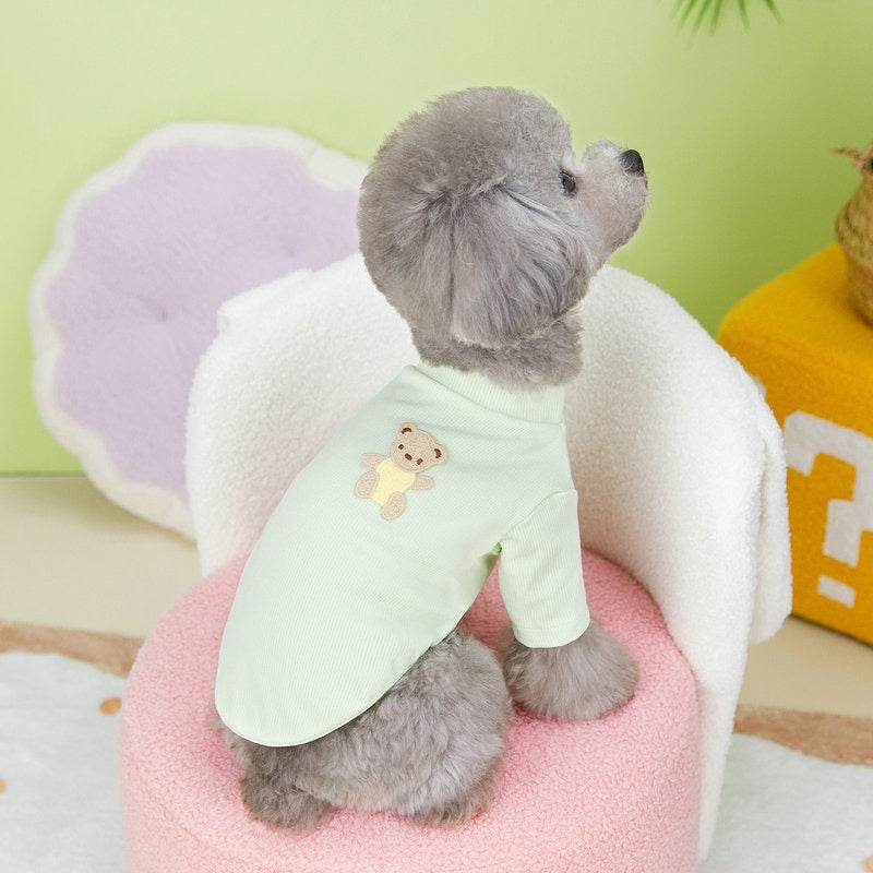 
                  
                    Polera Perro Little Bear
                  
                