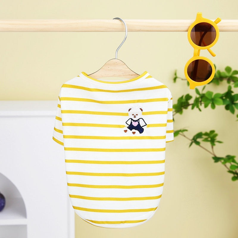 Polera Gato Love Bear