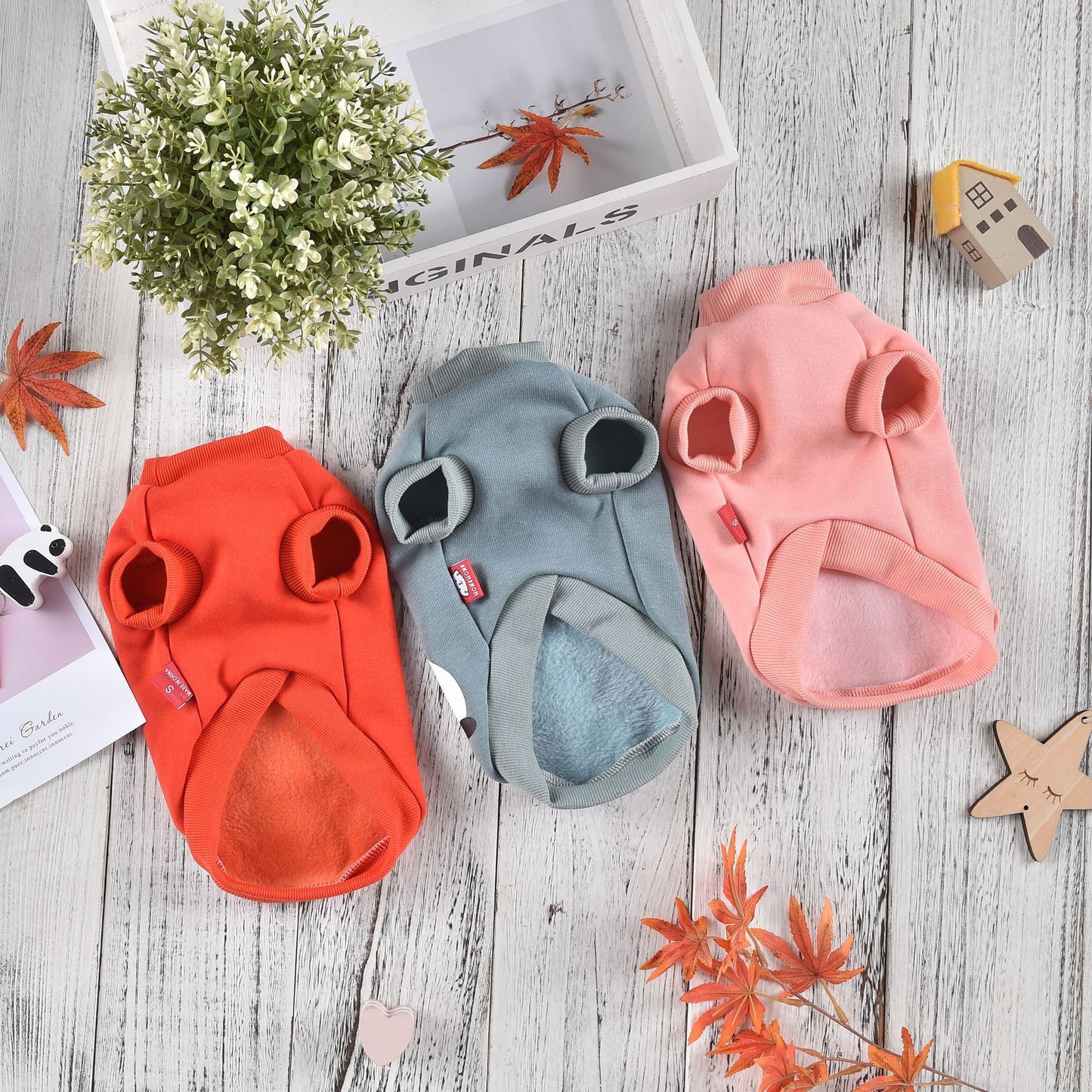 
                  
                    Hoodie Perro Happy Friends
                  
                