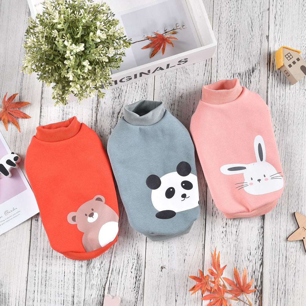 Hoodie Perro Happy Friends