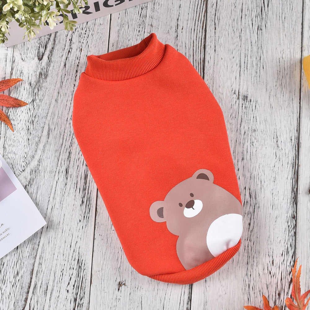 
                  
                    Hoodie Perro Happy Friends
                  
                