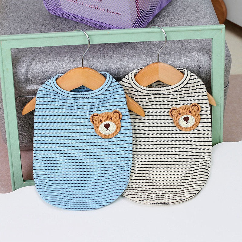 
                  
                    Polera Perro Mini Bear
                  
                