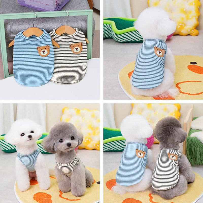 
                  
                    Polera Perro Mini Bear
                  
                