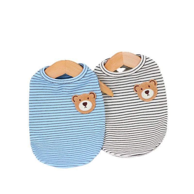 Polera Perro Mini Bear