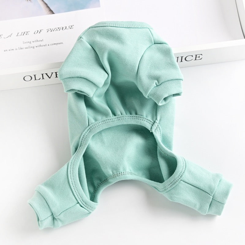 
                  
                    Polera Perro Frutas con Mangas
                  
                