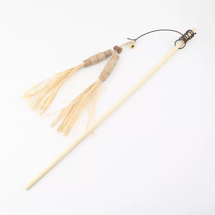 Varilla de Juego Gato (18x10,5x1cm)