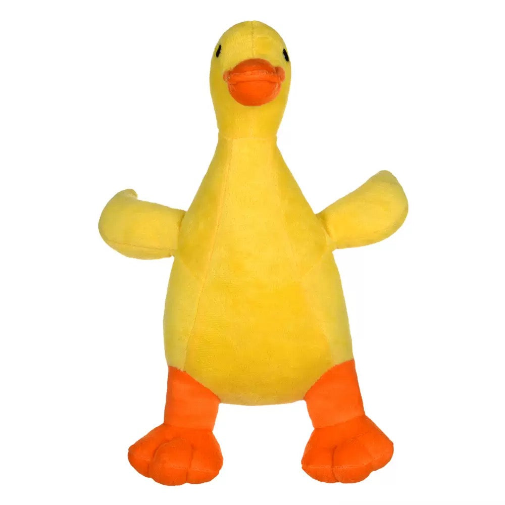 Peluche Pato Amarillo 32cm