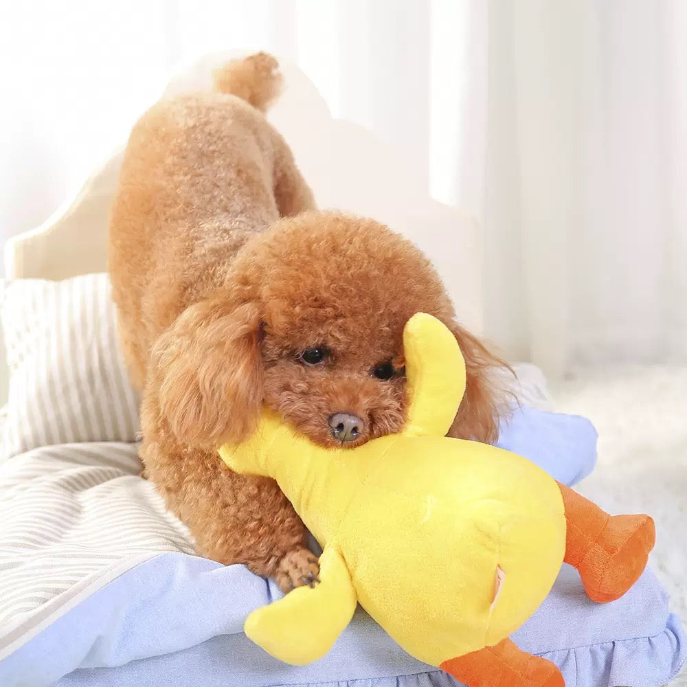 
                  
                    Peluche Pato Amarillo 32cm
                  
                