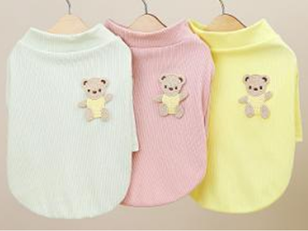 Polera Little Bear