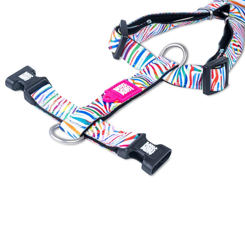 Arnés Magic Zebra Max & Molly - Resistentes para perros en Hundshop