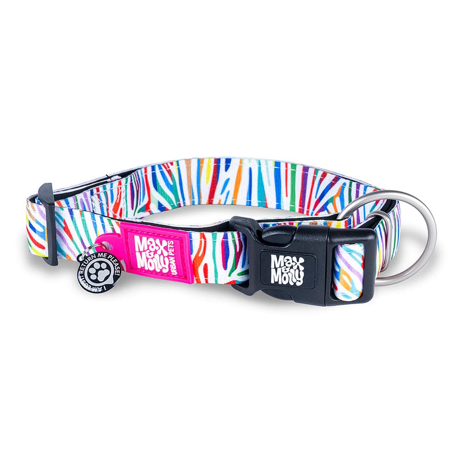 Collar Magic Zebra con Smart ID