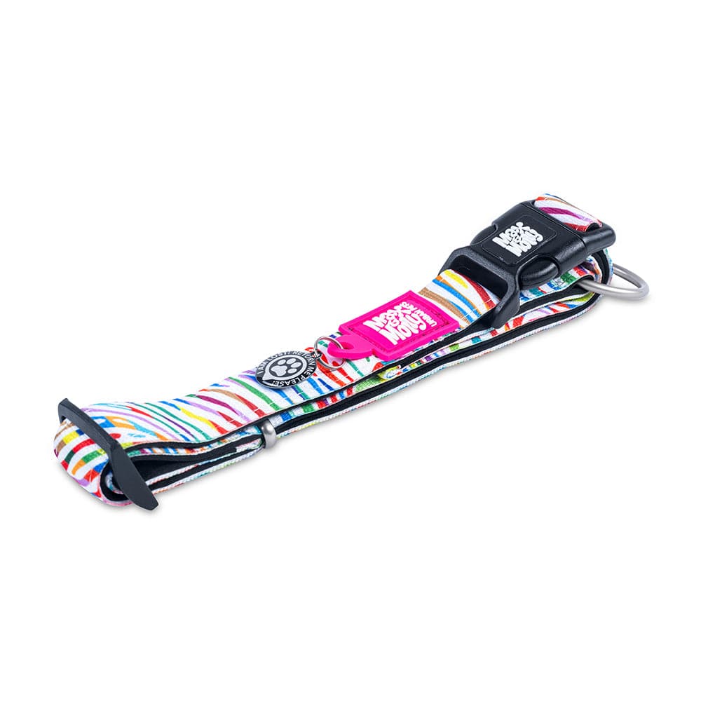 Collar Magic Zebra con Smart ID