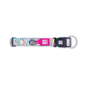 Collar Magic Zebra con Smart ID
