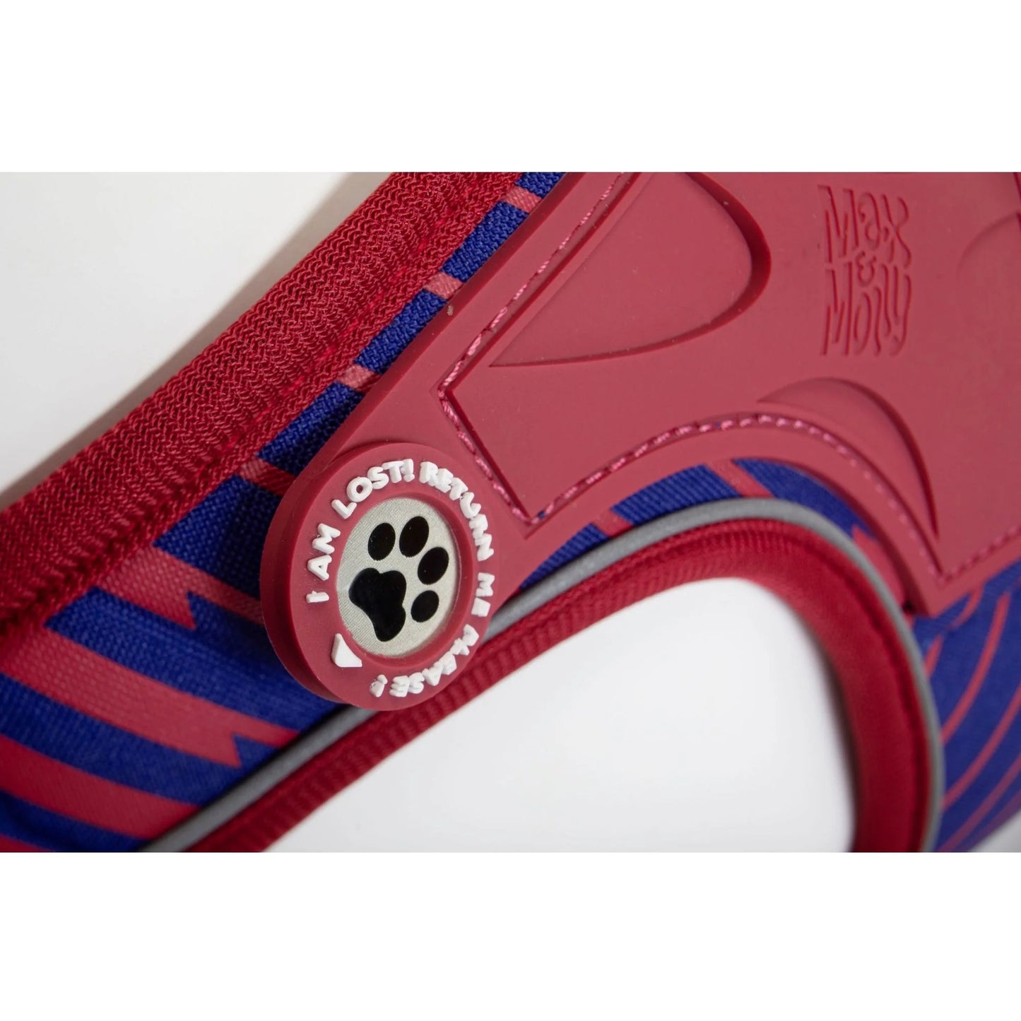 
                  
                    Arnés Perro Air Vest con Smart ID FC Barcelona
                  
                